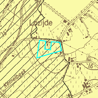 Gewestplan