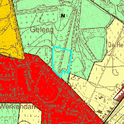 Gewestplan