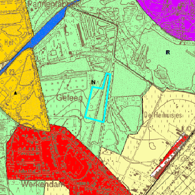 Gewestplan