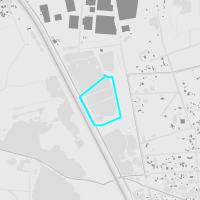 Vastgestelde archeologische zones