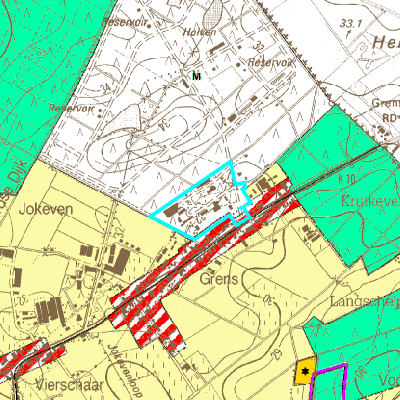 Gewestplan