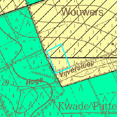 Gewestplan