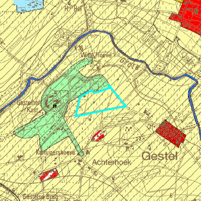 Gewestplan