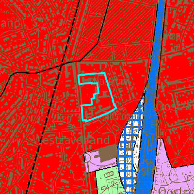 Gewestplan