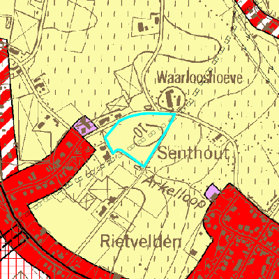 Gewestplan