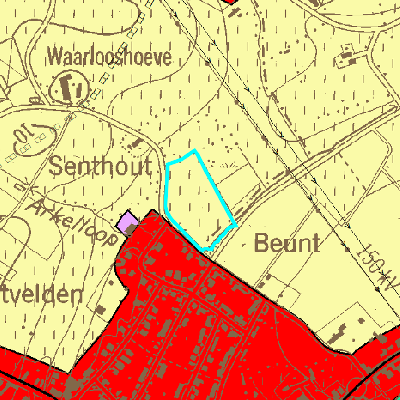 Gewestplan