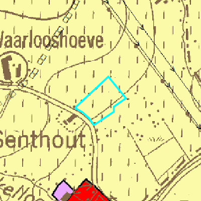 Gewestplan