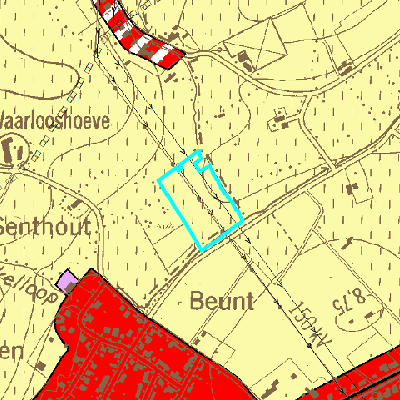 Gewestplan