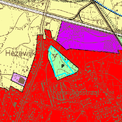 Gewestplan