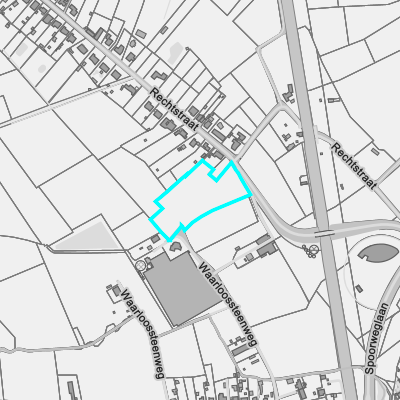 Vastgestelde archeologische zones