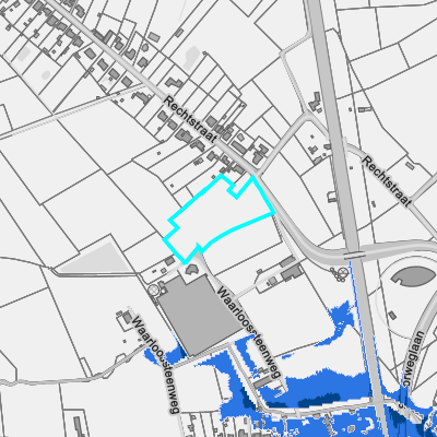 Overstromingsgevoelig (fluviaal)