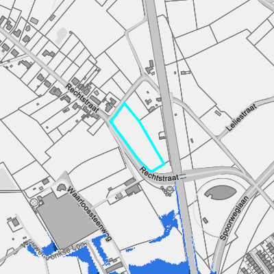 Overstromingsgevoelig (fluviaal)