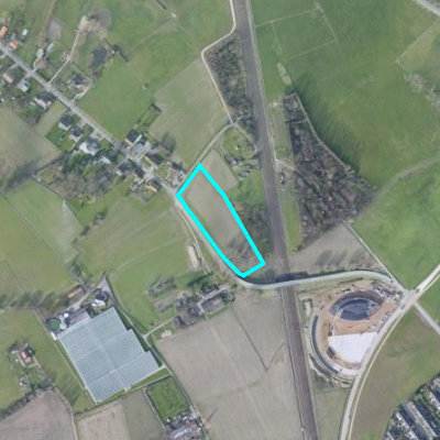 Luchtfoto Vlaanderen 2013 - 2015