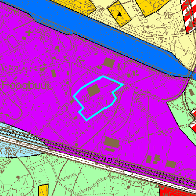 Gewestplan