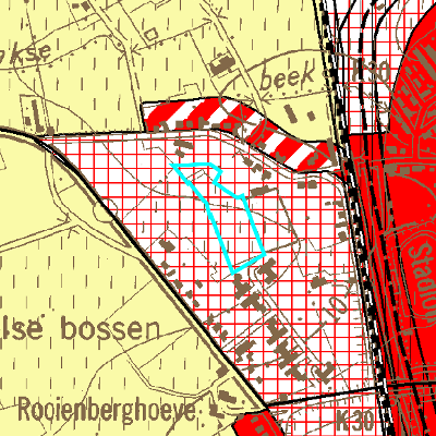 Gewestplan