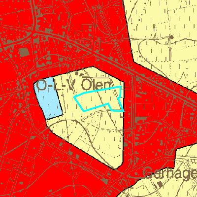 Gewestplan