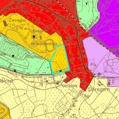 Gewestplan