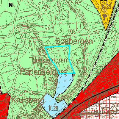 Gewestplan