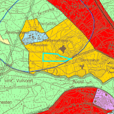 Gewestplan