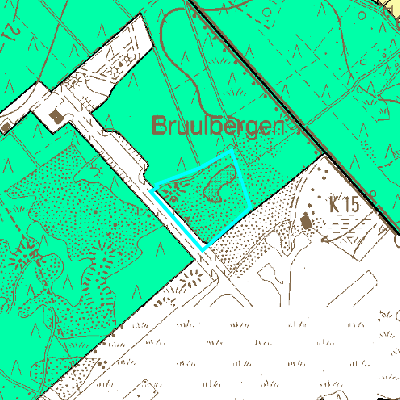 Gewestplan