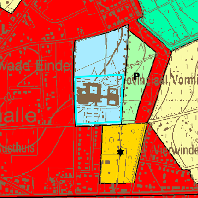 Gewestplan