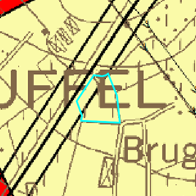 Gewestplan
