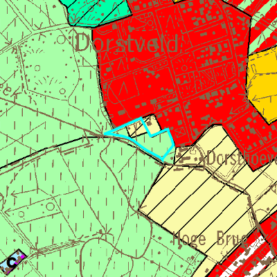 Gewestplan