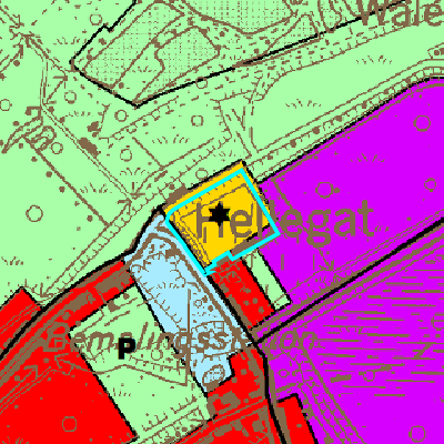 Gewestplan