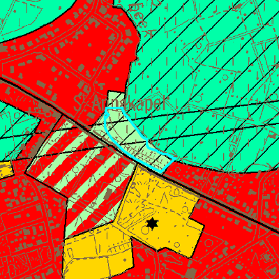Gewestplan