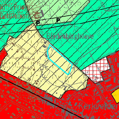 Gewestplan