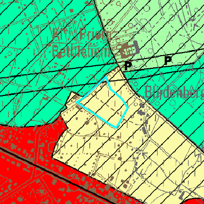 Gewestplan