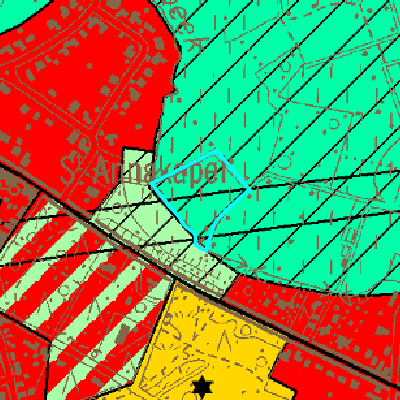 Gewestplan