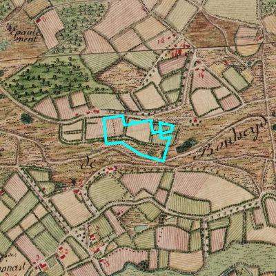 Ferraris (1771-1778)