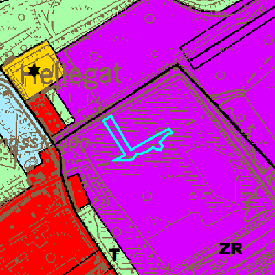 Gewestplan