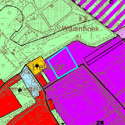 Gewestplan