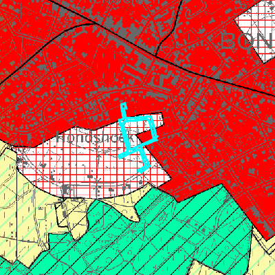 Gewestplan