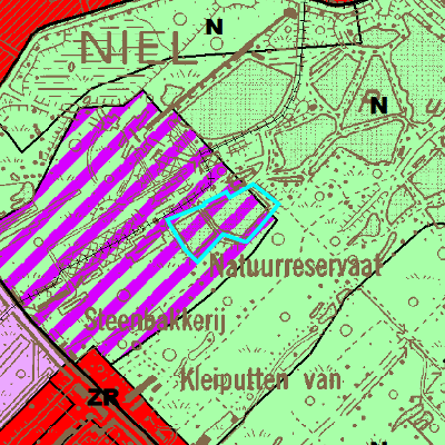 Gewestplan