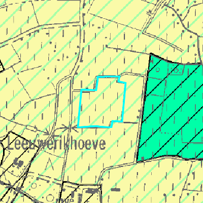 Gewestplan