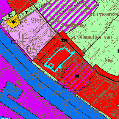 Gewestplan