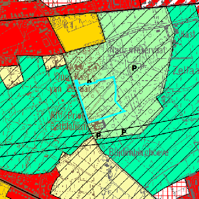 Gewestplan