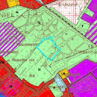 Gewestplan