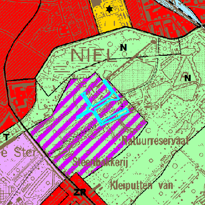 Gewestplan