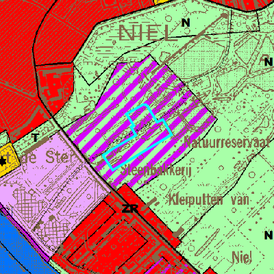 Gewestplan
