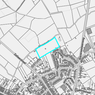 Vastgestelde archeologische zones