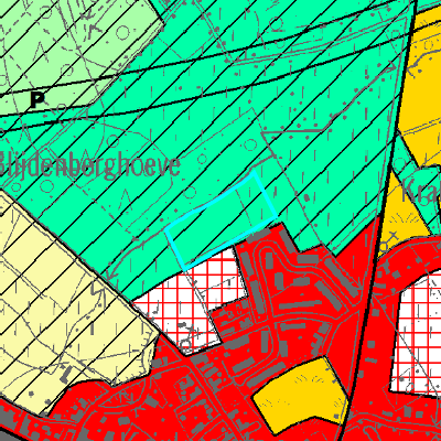 Gewestplan