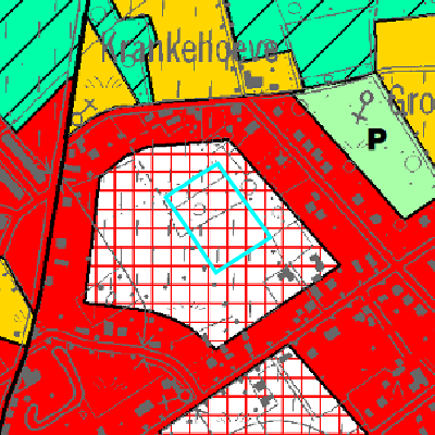 Gewestplan