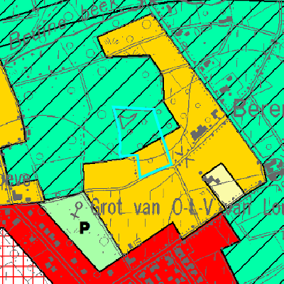 Gewestplan