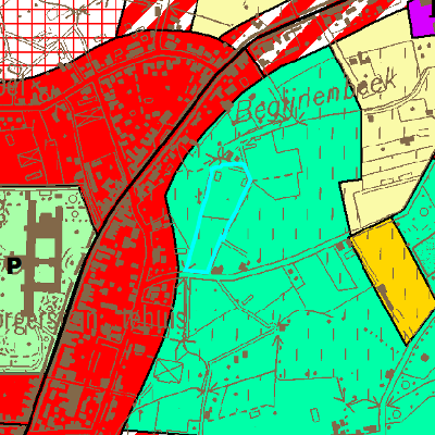 Gewestplan