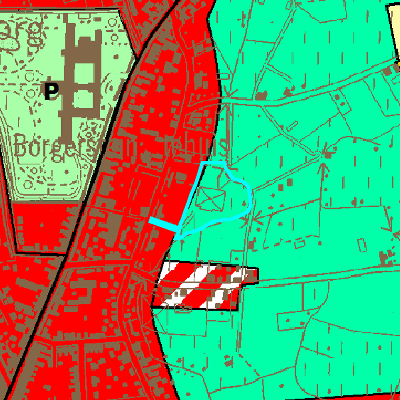 Gewestplan