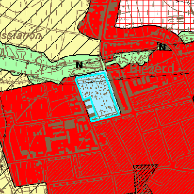 Gewestplan